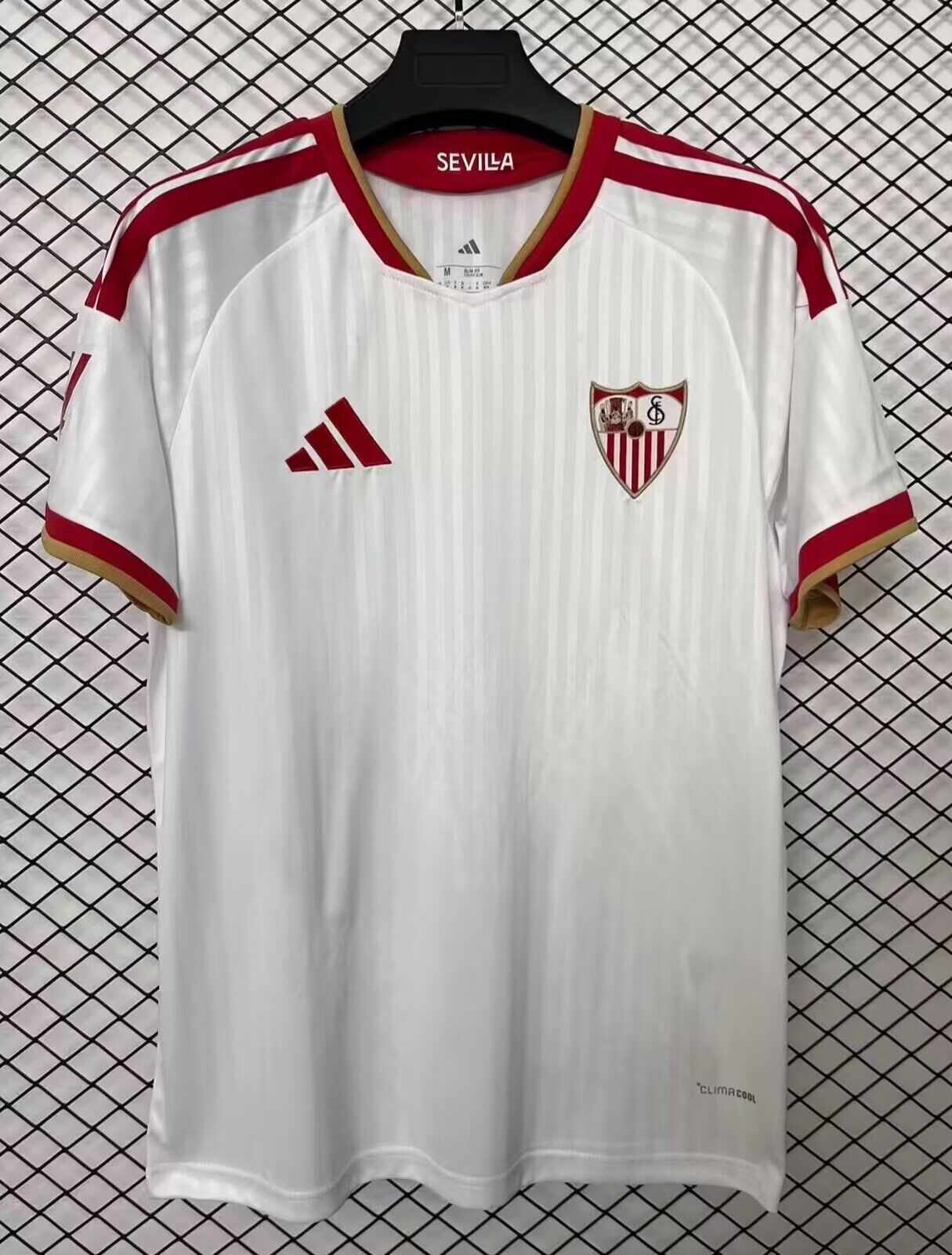 AAA Quality Sevilla 26/27 Home Soccer Jersey